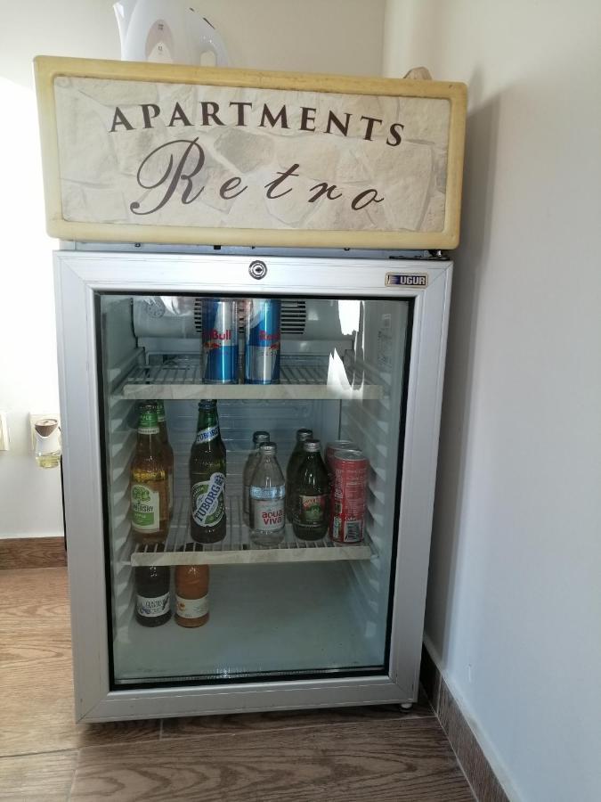 Retro Apartment Zemun エクステリア 写真